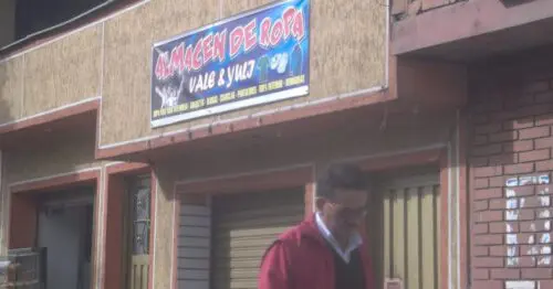ALMACEN DE ROPA VALE Y YULJ BOGOTÁ ALMACEN DE ROPA VALE Y YULJ BOGOTÁ